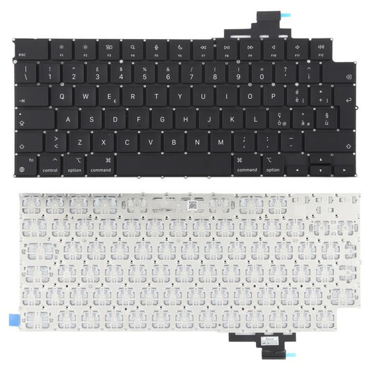 Per Macbook Air M3 13 pollici A3113 / 15 pollici A3114 IT Version Tastiera, A3113 A3114 (IT Version)