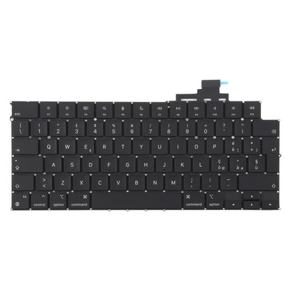 Per Macbook Air M3 13 pollici A3113 / 15 pollici A3114 IT Version Tastiera, A3113 A3114 (IT Version)