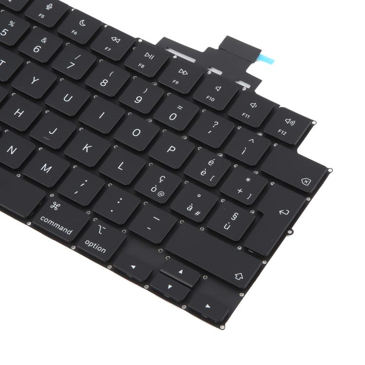 Per Macbook Air M3 13 pollici A3113 / 15 pollici A3114 IT Version Tastiera, A3113 A3114 (IT Version)