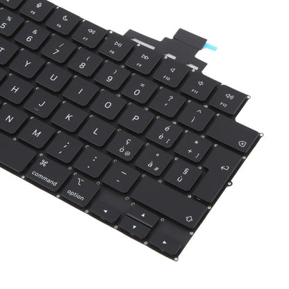 Per Macbook Air M3 13 pollici A3113 / 15 pollici A3114 IT Version Tastiera, A3113 A3114 (IT Version)