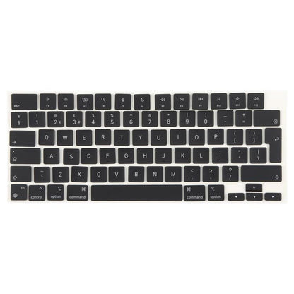 Per Macbook Air 13.3 / 15.3 M2 A2681 A2941 UK Versione Inglese Tasti, A2681 A2941 UK Version