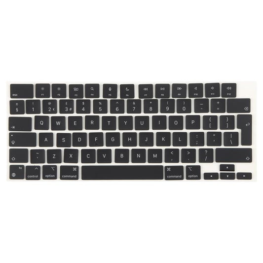Per Macbook Air 13.3 / 15.3 M2 A2681 A2941 UK Versione Inglese Tasti, A2681 A2941 UK Version