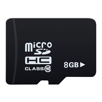 Scheda di memoria Micro SD (TF) ad alta velocità classe 10 da 8 GB da Taiwan (capacità reale al 100%), 8GB
