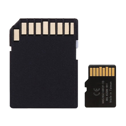 Scheda di memoria Micro SD (TF) ad alta velocità classe 10 da 8 GB da Taiwan (capacità reale al 100%), 8GB