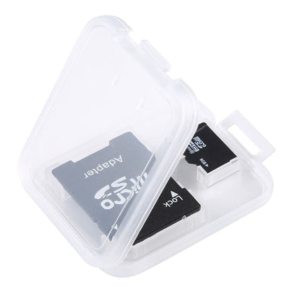 Scheda di memoria Micro SD (TF) ad alta velocità classe 10 da 8 GB da Taiwan (capacità reale al 100%), 8GB