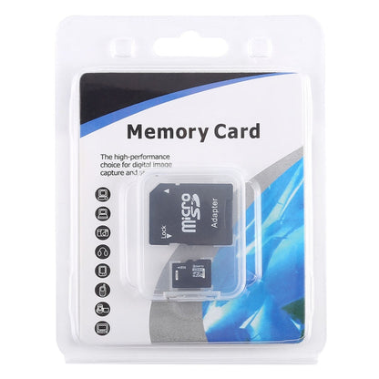 Scheda di memoria Micro SD (TF) ad alta velocità classe 10 da 8 GB da Taiwan (capacità reale al 100%), 8GB