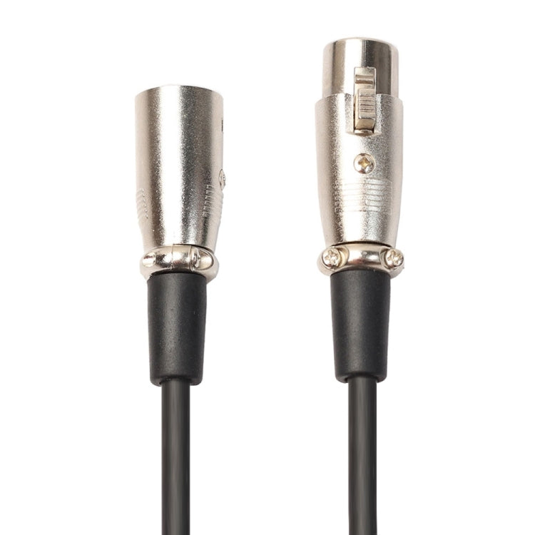 cavo-per-microfono-xlr-maschio-a-xlr-femmina-a-3-pin-da-1-m-length-1m - immagine 2