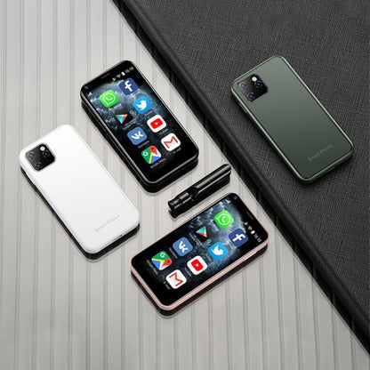 Quad Core MTK6580 da 2,5 pollici fino a 1,3 GHz, Bluetooth, WiFi, FM, Rete: 3G, doppia SIM