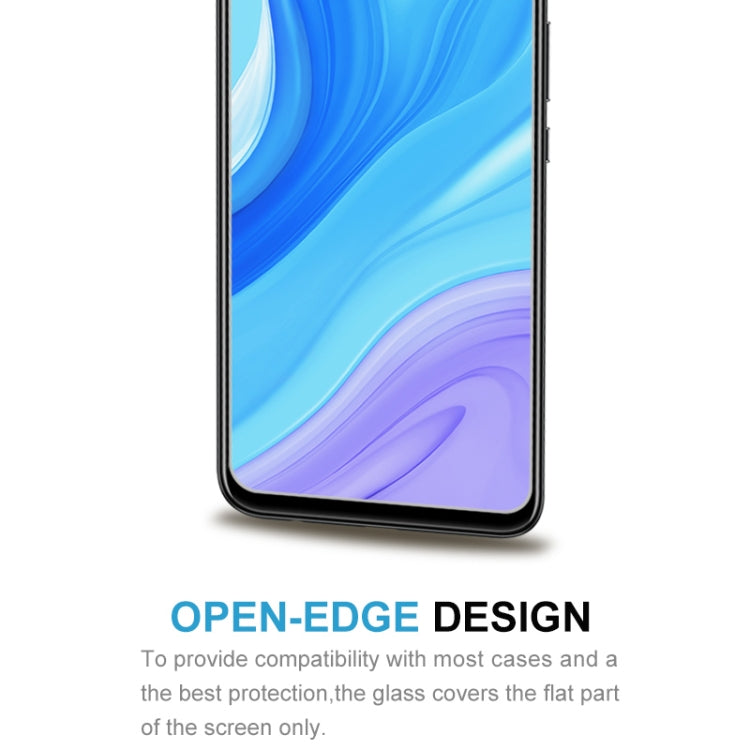 Pellicola in vetro temperato 9H 2.5D da 0,26 mm per Huawei Enjoy 10 Plus, For Huawei Enjoy 10 Plus
