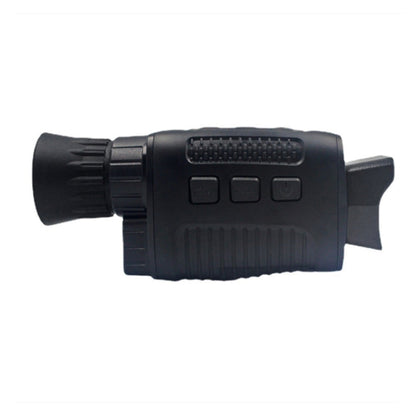 Termocamera monoculare per visione notturna digitale a infrarossi 5X, 5X Monocular