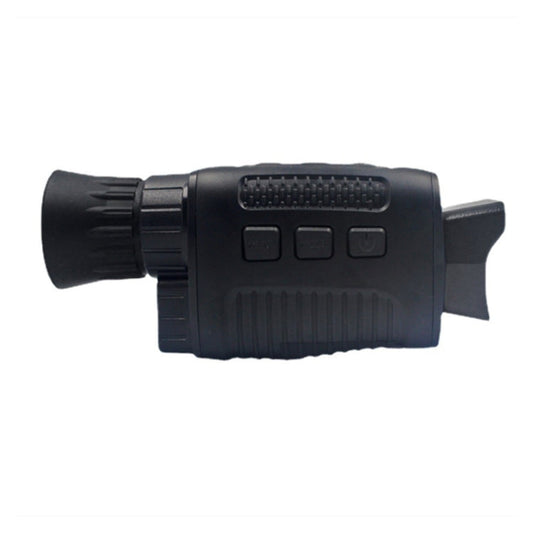Termocamera monoculare per visione notturna digitale a infrarossi 5X, 5X Monocular
