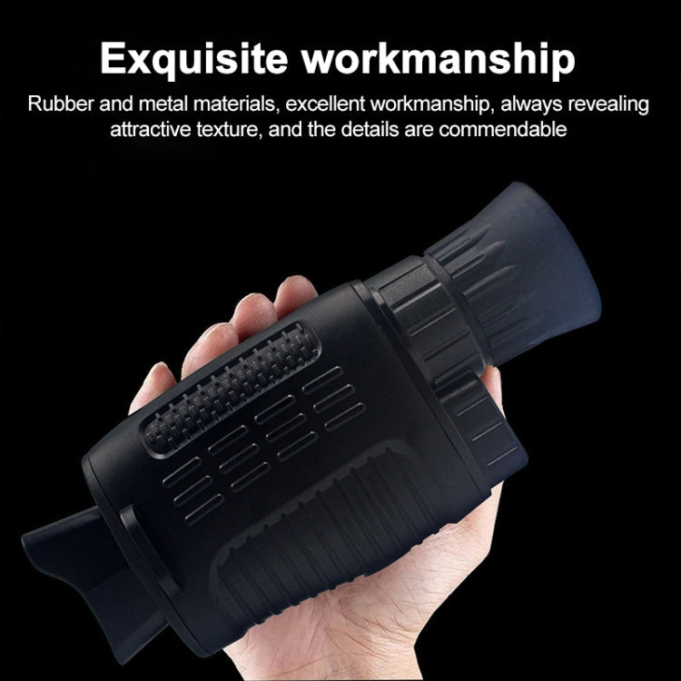 Termocamera monoculare per visione notturna digitale a infrarossi 5X, 5X Monocular