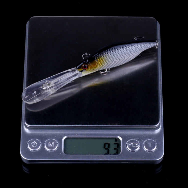 Kit di 5 Esche da Pesca Bioniche HENGJIA - Mix001