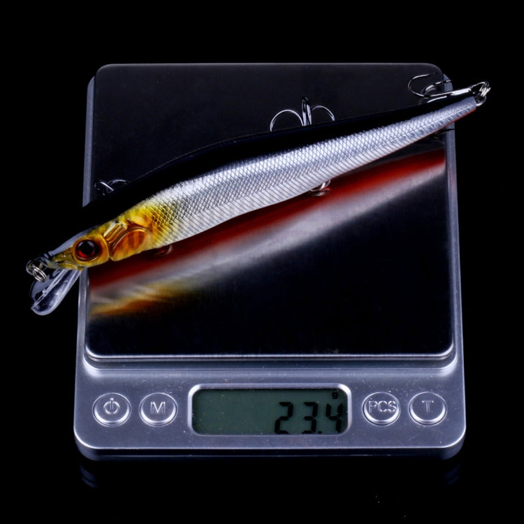 Kit di 5 Esche da Pesca Bioniche HENGJIA - Mix001