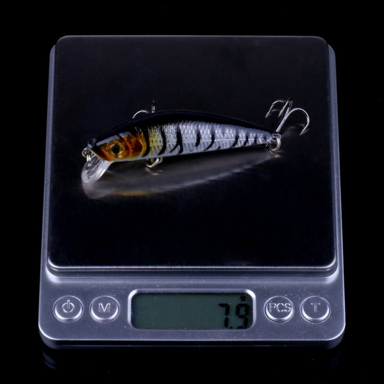 Kit di 5 Esche da Pesca Bioniche HENGJIA - Mix001