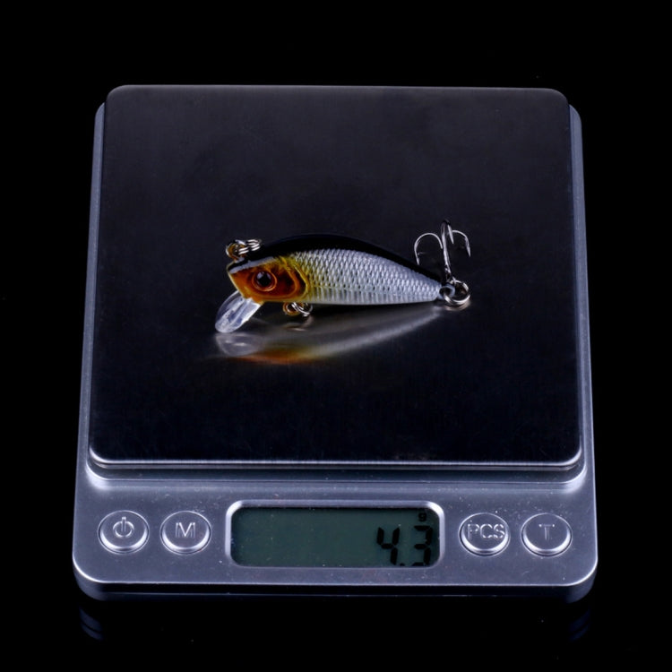 Kit di 5 Esche da Pesca Bioniche HENGJIA - Mix001