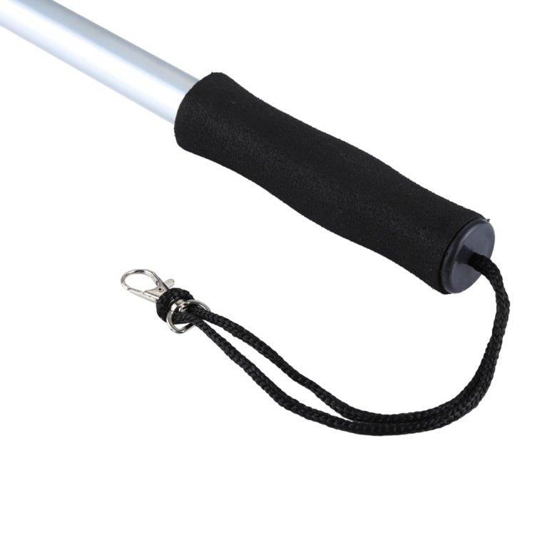 Gancio da pesca allungabile professionale 95 cm con corda –