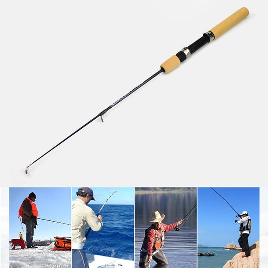 canna-da-pesca-portatile-sul-ghiaccio-da-27-cm-canna-da-gamberetti-canna-da-richiamo-accessori-per-attrezzatura-da-pesca-lunghezza-estensione-60-cm-27cm - immagine 1