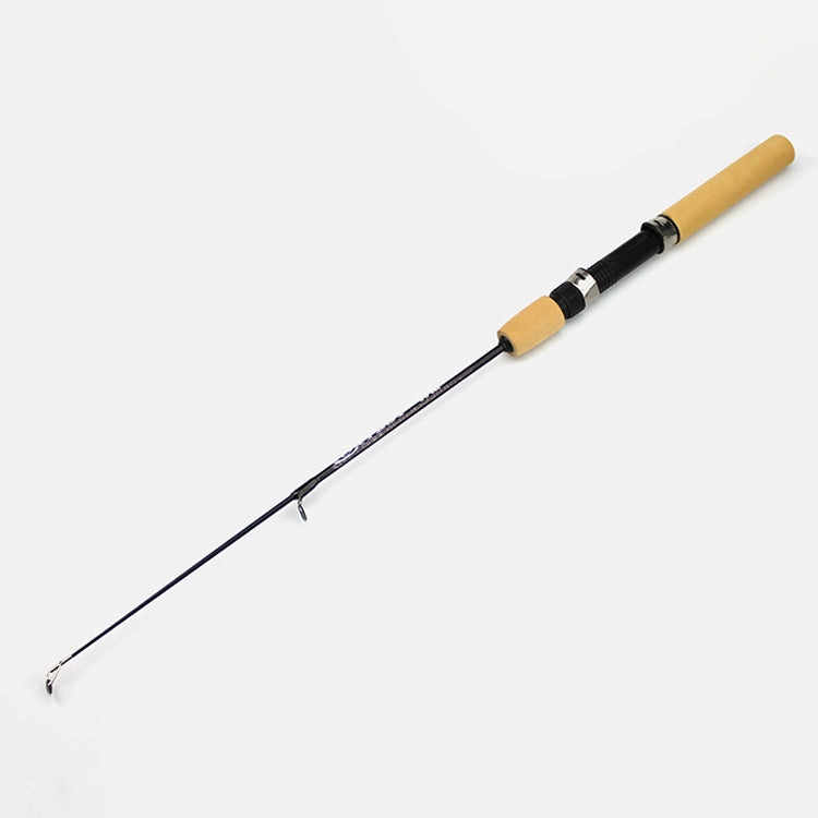 canna-da-pesca-portatile-sul-ghiaccio-da-27-cm-canna-da-gamberetti-canna-da-richiamo-accessori-per-attrezzatura-da-pesca-lunghezza-estensione-60-cm-27cm - immagine 2