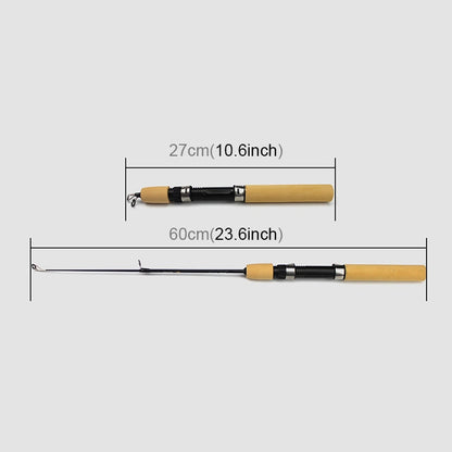 canna-da-pesca-portatile-sul-ghiaccio-da-27-cm-canna-da-gamberetti-canna-da-richiamo-accessori-per-attrezzatura-da-pesca-lunghezza-estensione-60-cm-27cm - immagine 7