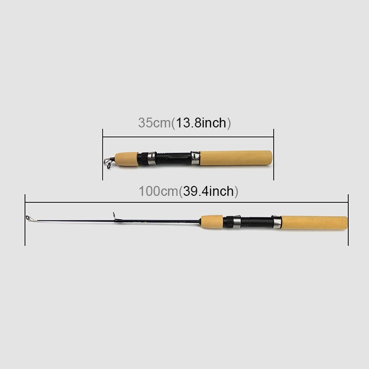 canna-da-pesca-portatile-sul-ghiaccio-da-35-cm-canna-da-gamberetti-canna-da-richiamo-accessori-per-attrezzatura-da-pesca-lunghezza-di-estensione-100-cm-35cm - immagine 7