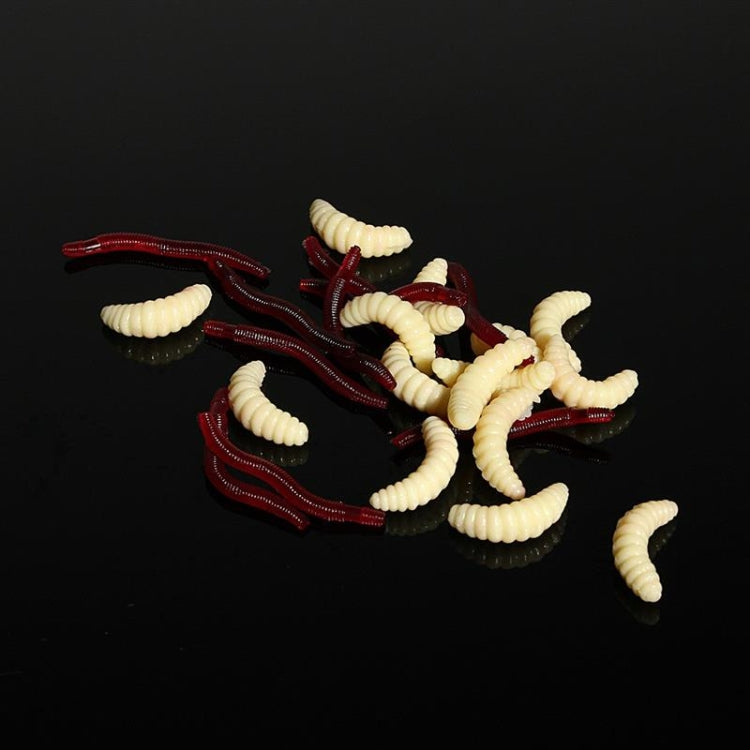 Kit di esche da pesca da 101 pezzi