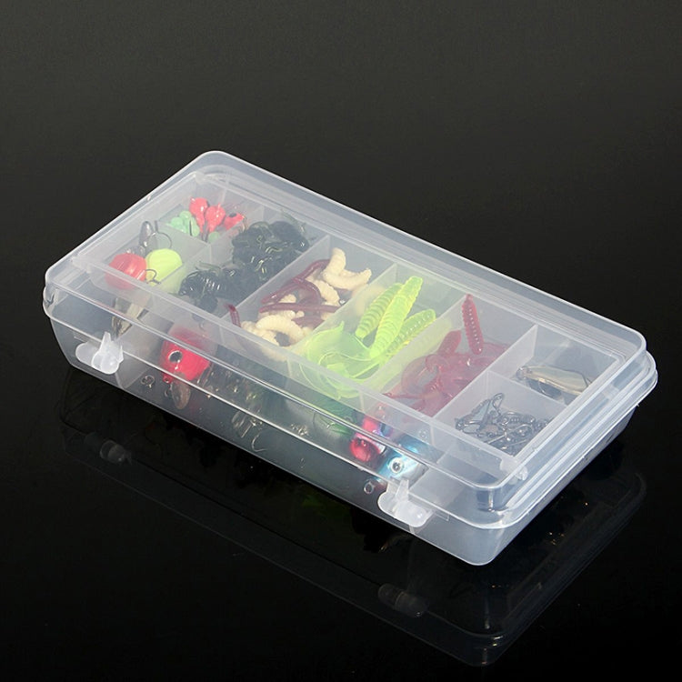 Kit di esche da pesca da 101 pezzi