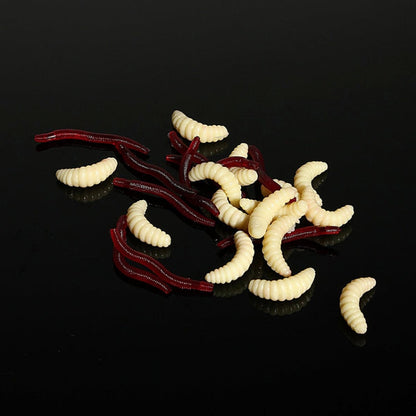 Kit di esche da pesca da 101 pezzi