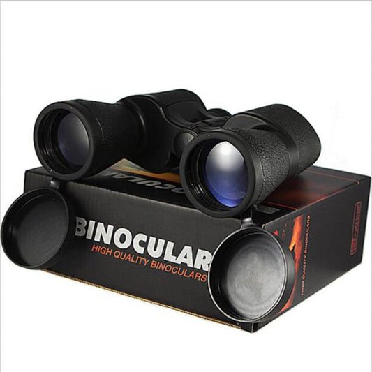 Potente telescopio binoculare con zoom ad alta definizione per esterni 20x50 per caccia/campeggio, 20X50