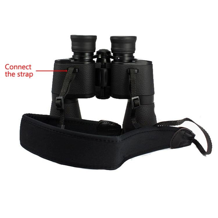 Potente telescopio binoculare con zoom ad alta definizione per esterni 20x50 per caccia/campeggio, 20X50