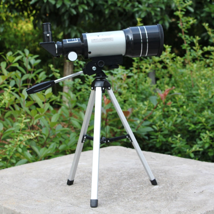 Telescopio Astronomico Portatile Professionale F30070M High Times
