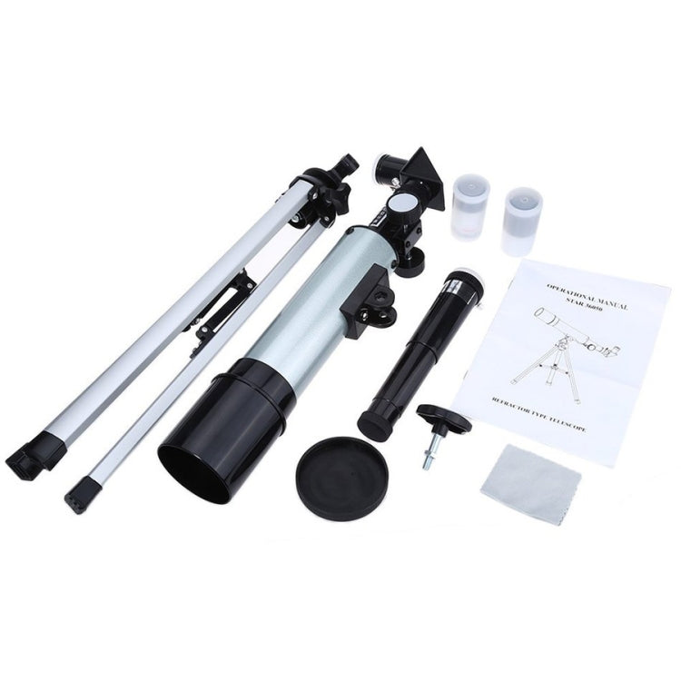 Cannocchiale Astronomico Professionale F36050 Ad Alta Definizione con