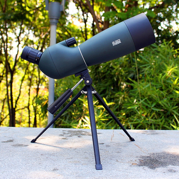 Telescopio astronomico monoculare con zoom per esterni ad alta definizione professionale Maifeng 25-75x70, 75x70