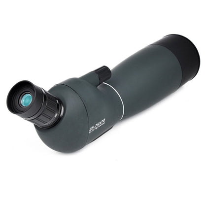 Telescopio astronomico monoculare con zoom per esterni ad alta definizione professionale Maifeng 25-75x70, 75x70