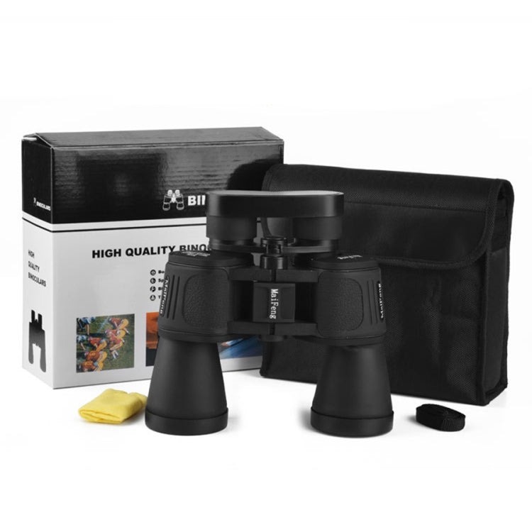 Telescopio binocolo da esterno Maifeng 20x50 ad alta definizione per tempi elevati, 20x50