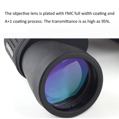 Telescopio binocolo da esterno Maifeng 20x50 ad alta definizione per tempi elevati, 20x50