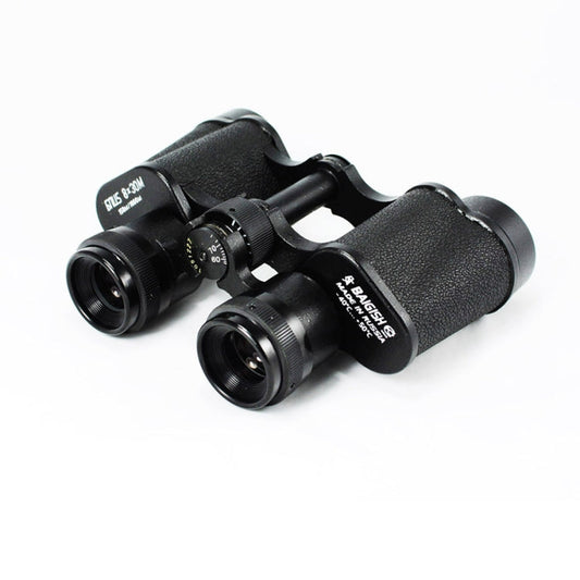 Telescopio per binocolo da esterno BAIGISH 8X30 Full Metal ad alta definizione per tempi elevati, 8X30 Metal