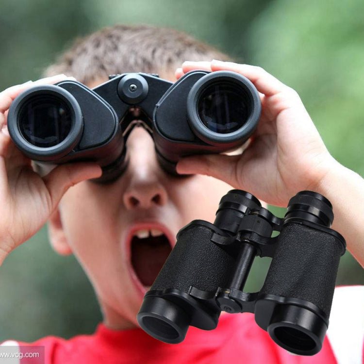 Telescopio per binocolo da esterno BAIGISH 8X30 Full Metal ad alta definizione per tempi elevati, 8X30 Metal