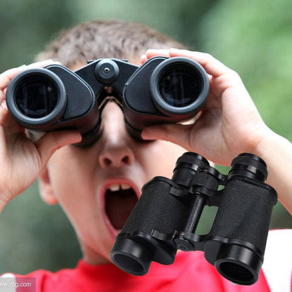 Telescopio per binocolo da esterno BAIGISH 8X30 Full Metal ad alta definizione per tempi elevati, 8X30 Metal