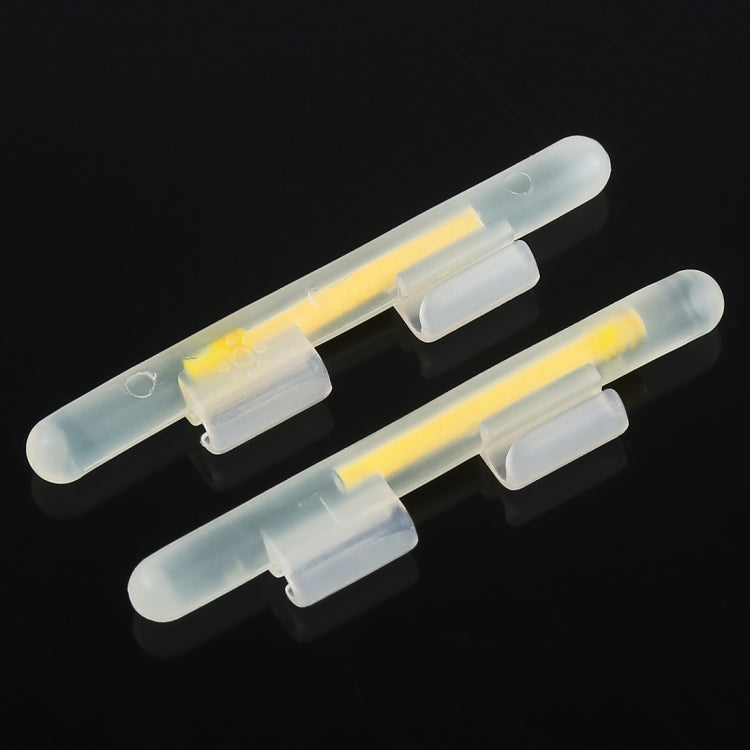 bastone-luminoso-da-pesca-notturno-con-clip-ocean-sun-galleggiante-luminoso-da-10-confezioni-l-adatto-per-punta-della-canna-da-27-32-mm-clip-on-l - immagine 2