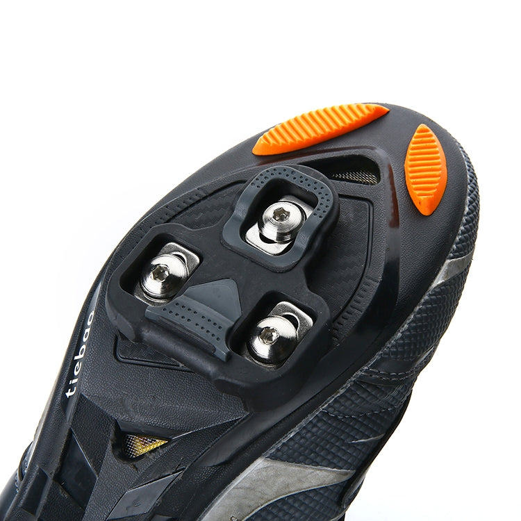 Tacchetti per bici da strada RD3 Tacchetti per pedali da ciclismo autobloccanti galleggianti da 4,5 gradi per tacchetti da strada Look KEO adatti alla maggior parte delle scarpe da bicicletta da strada, RD3