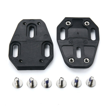 Spessore distanziatore per tacchette per pedale bici da strada a 3 fori per pedale SpeedPlay Zero, spessore: 5 gradi, RD5 (US Warehouse), RD5 A