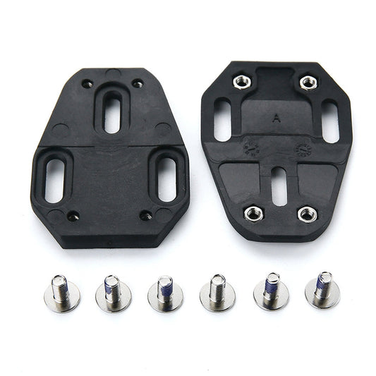 Spessore distanziatore per tacchette per pedale bici da strada a 3 fori per pedale SpeedPlay Zero, spessore: 5 gradi, RD5 (US Warehouse), RD5 A