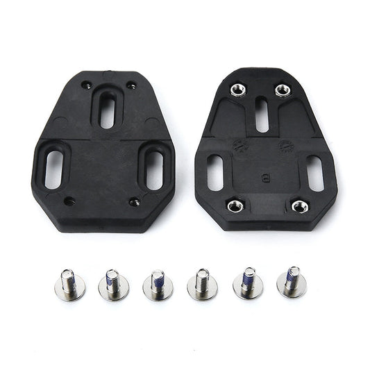 Spessore distanziatore per tacchette per pedale bici da strada a 3 fori per pedale SpeedPlay Zero, campanatura: 6 gradi, RD5 B