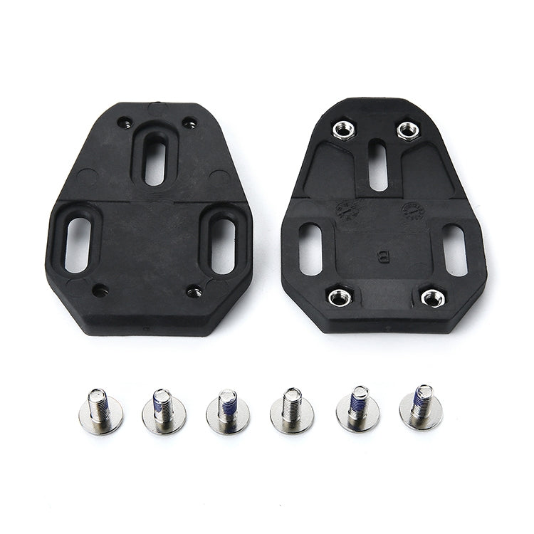Spessore distanziatore per tacchette per pedale bici da strada a 3 fori per pedale SpeedPlay Zero, campanatura: 6 gradi, RD5 B