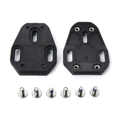 Spessore distanziatore per tacchette per pedale bici da strada a 3 fori per pedale SpeedPlay Zero, campanatura: 6 gradi, RD5 B