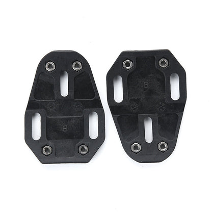 Spessore distanziatore per tacchette per pedale bici da strada a 3 fori per pedale SpeedPlay Zero, campanatura: 6 gradi, RD5 B