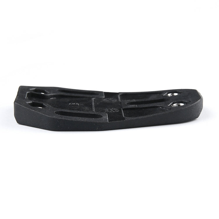 Spessore distanziatore per tacchette per pedale bici da strada a 3 fori per pedale SpeedPlay Zero, campanatura: 6 gradi, RD5 B