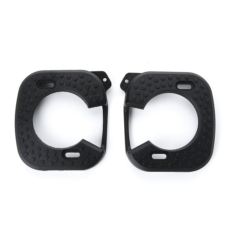 Un paio di coperture protettive per tacchette per tacchette SpeedPlay Zero SpeedPlay Light Action, RD5