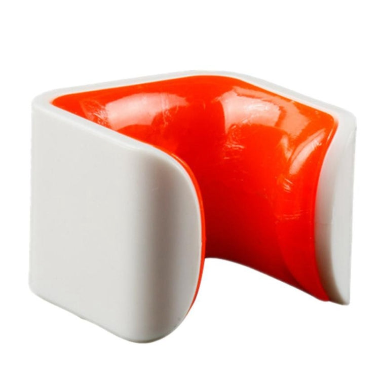 RICHY Portabici da parcheggio Portabici da parete semplice per bici da strada Mountain bike, consegna casuale a colori, Universal  Wall Mount Holder